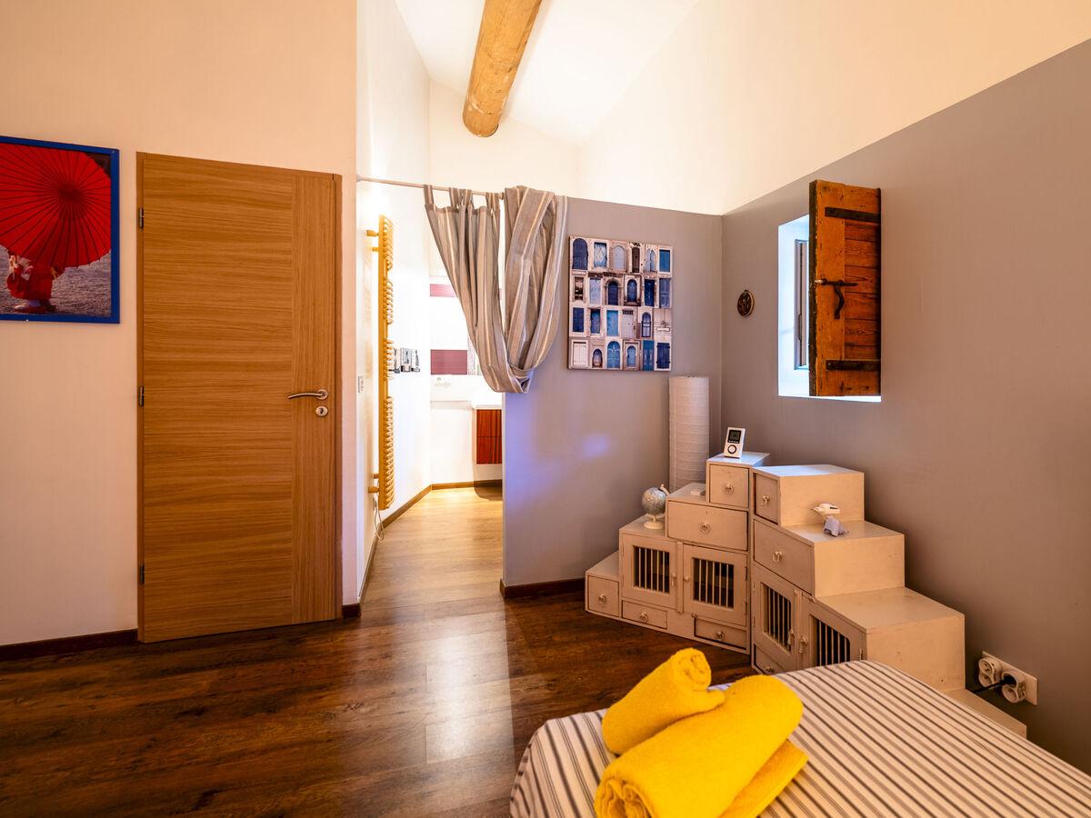 Le Mas d'Adélaïs – Maison 10 pers. avec piscine à Baron - Photo 20