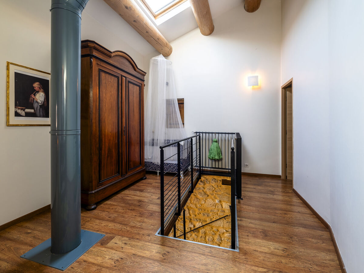 Le Mas d'Adélaïs – Maison 10 pers. avec piscine à Baron - Photo 24