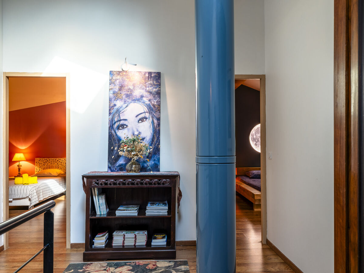 Le Mas d'Adélaïs – Maison 10 pers. avec piscine à Baron - Photo 26