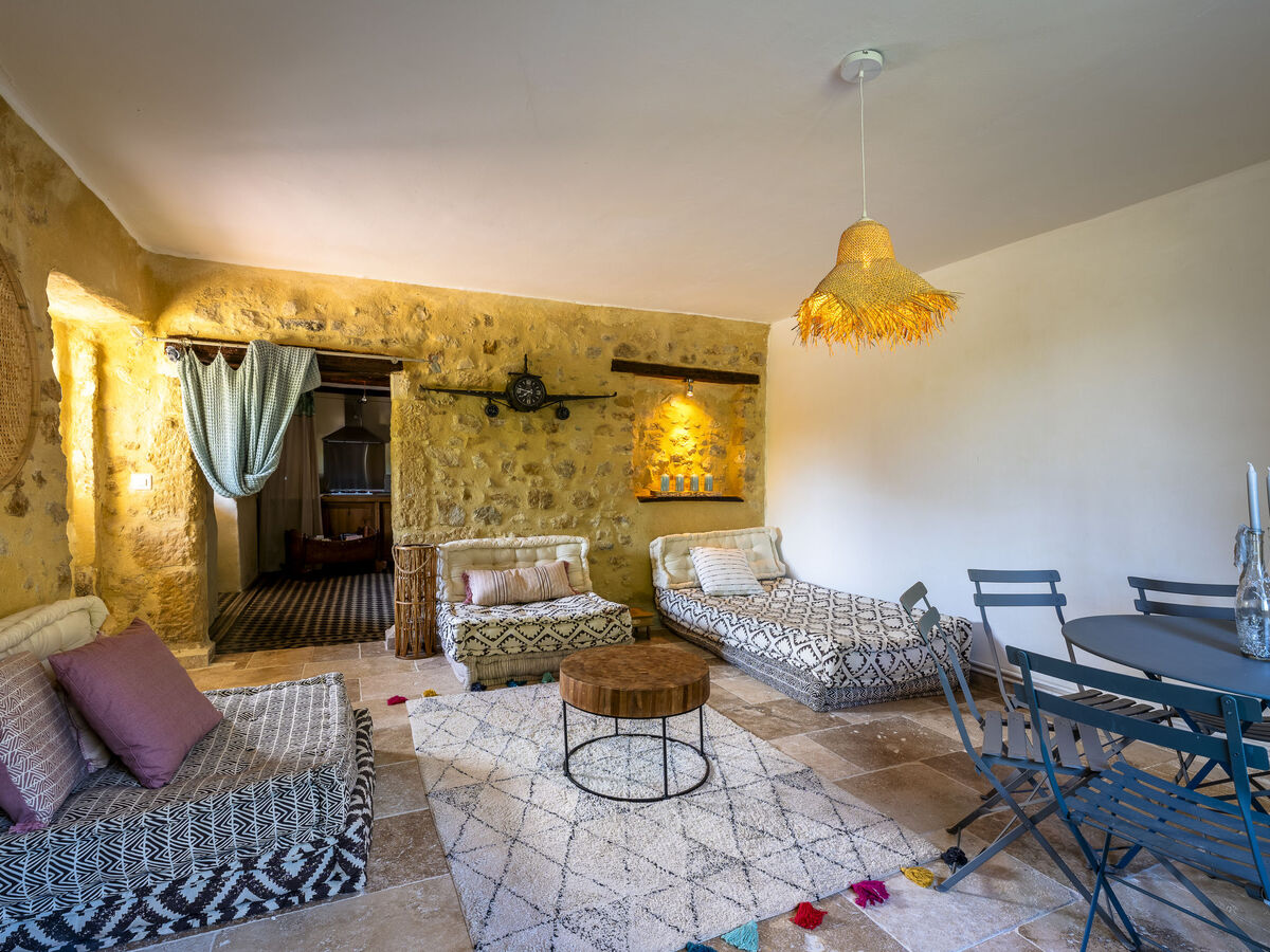 Le Mas d'Adélaïs – Maison 10 pers. avec piscine à Baron - Photo 27