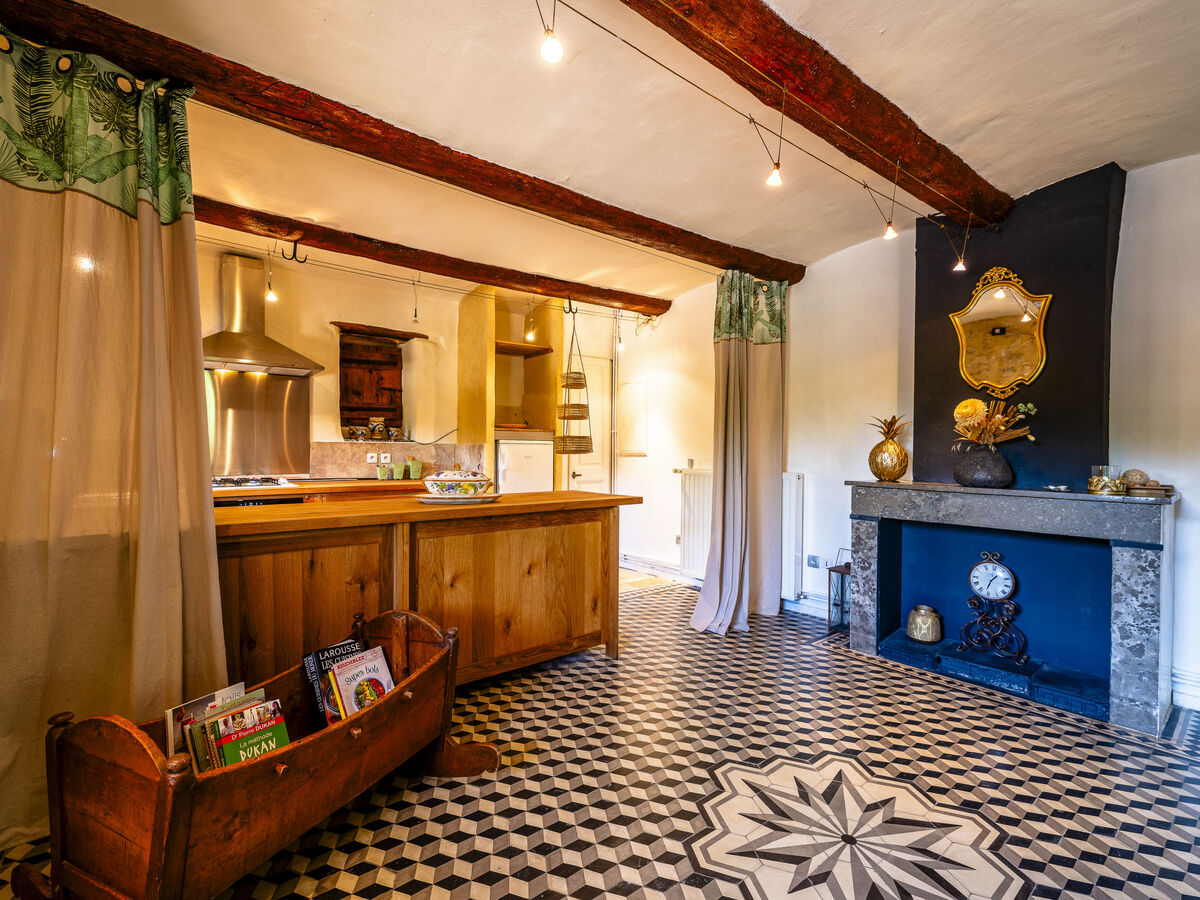 Le Mas d'Adélaïs – Maison 10 pers. avec piscine à Baron - Photo 29