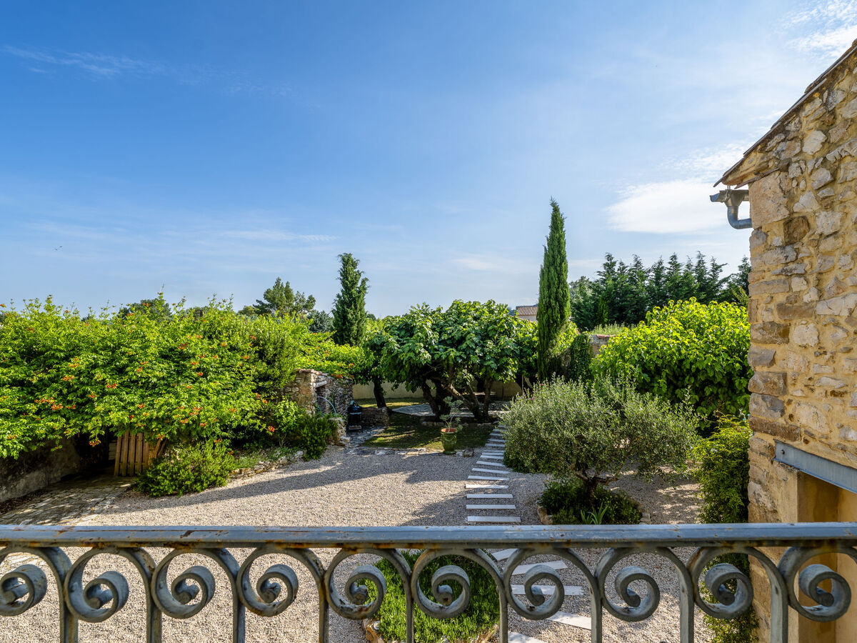 Le Mas d'Adélaïs – Maison 10 pers. avec piscine à Baron - Photo 37