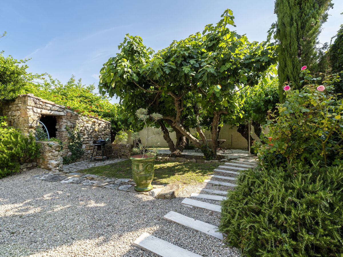 Le Mas d'Adélaïs – Maison 10 pers. avec piscine à Baron - Photo 38