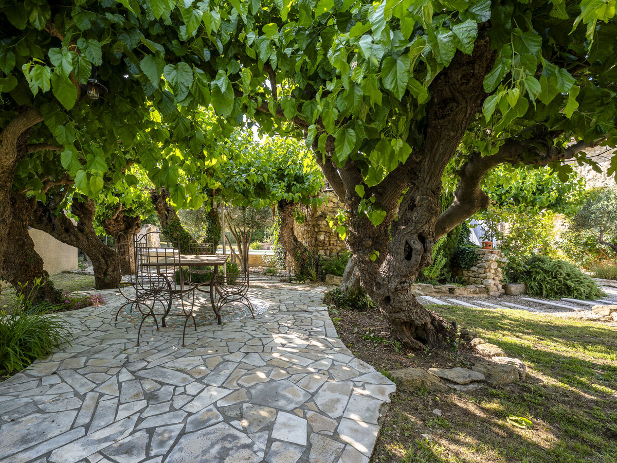 Le Mas d'Adélaïs – Maison 10 pers. avec piscine à Baron - Photo 39
