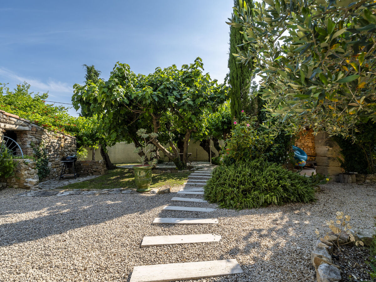 Le Mas d'Adélaïs – Maison 10 pers. avec piscine à Baron - Photo 40