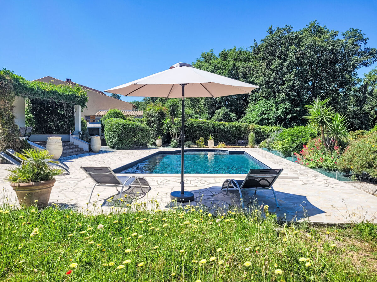 Villa Aurval à Cogolin avec piscine et jardin - Photo 1