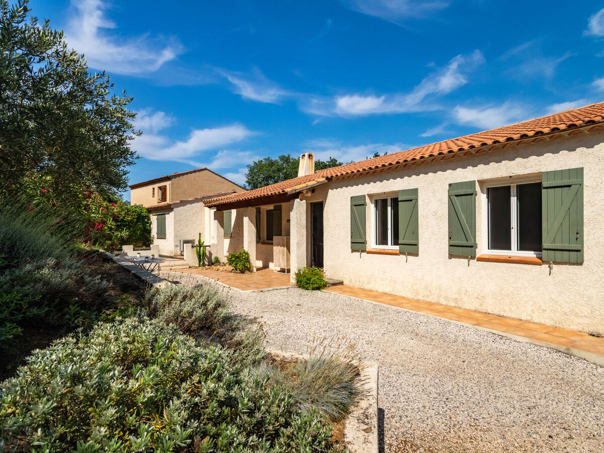 Villa Aurval à Cogolin avec piscine et jardin - Photo 19