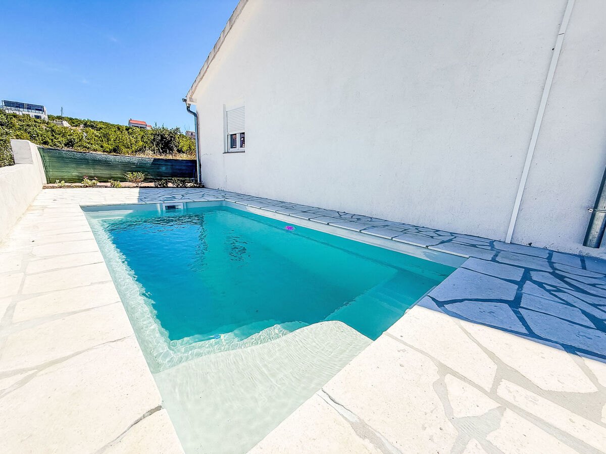 Maison Dalmatina avec terrasse, 900 m de la plage - Photo 21