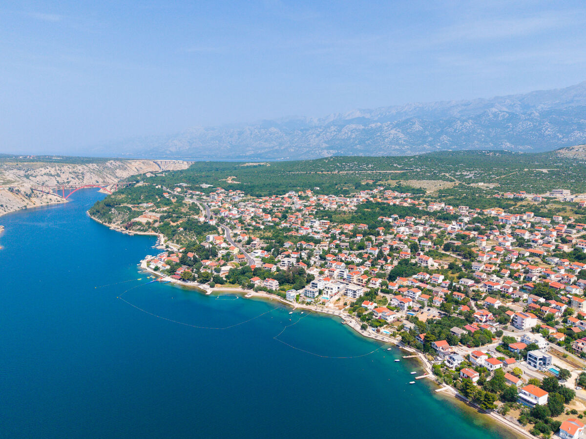 Maison Dalmatina avec terrasse, 900 m de la plage - Photo 36