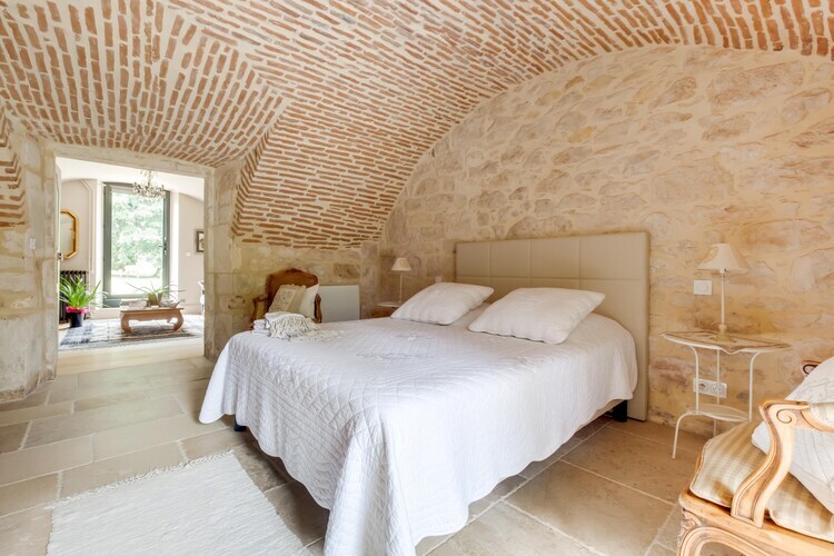 Maison 8 pers. avec piscine chauffée à Prayssac - Photo 5