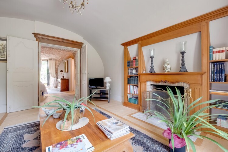 Maison 8 pers. avec piscine chauffée à Prayssac - Photo 21