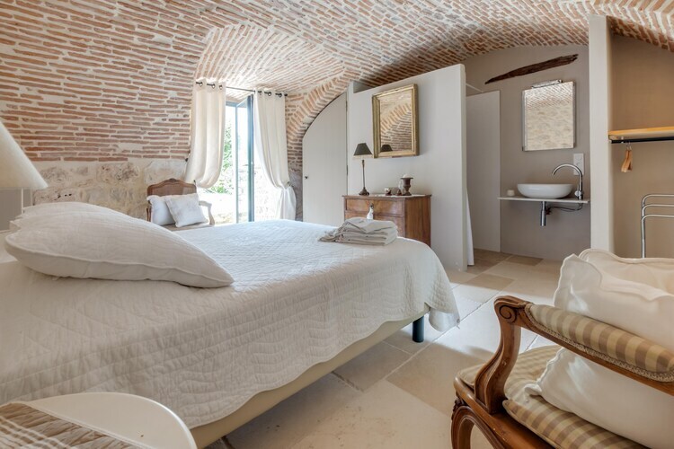 Maison 8 pers. avec piscine chauffée à Prayssac - Photo 22