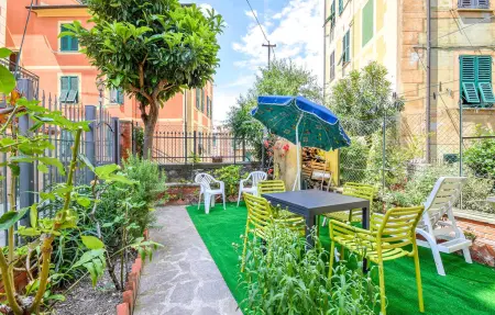 Location maison à Camogli