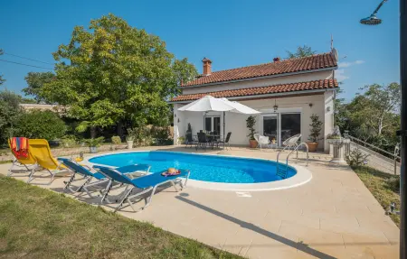 Location maison à Visnjan