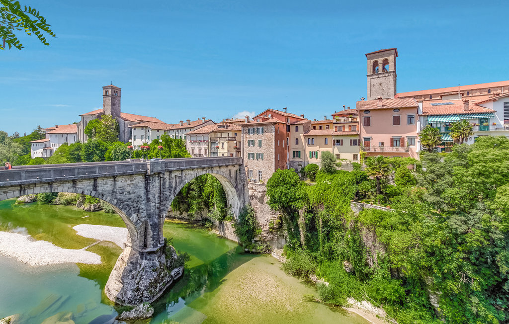 L'isola che non c'è, Maison 7 personnes à Cividale del Friuli - Photo 30