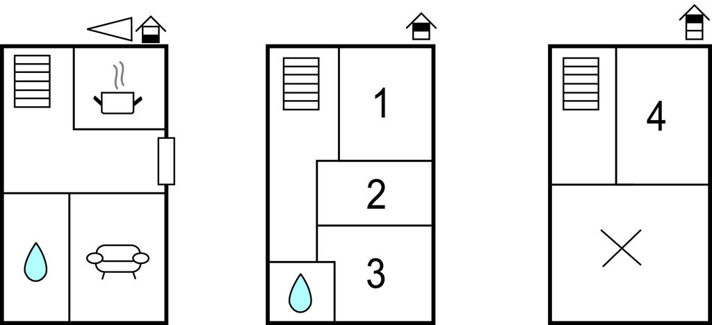 L'isola che non c'è, Maison 7 personnes à Cividale del Friuli - Photo 31