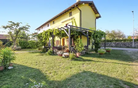 Location maison à Cividale del Friuli, Lisola che non cè