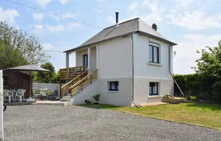 Maison 450 m de la plage à Ploulec'h : photo 8