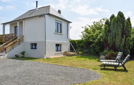 Maison 450 m de la plage à Ploulec'h : photo 11