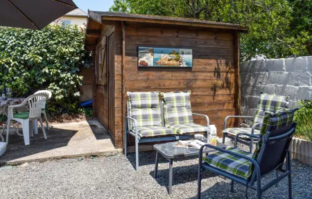 Maison 450 m de la plage à Ploulec'h : photo 12