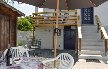 Maison 450 m de la plage à Ploulec'h : photo 13