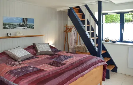 Maison 450 m de la plage à Ploulec'h : photo 17