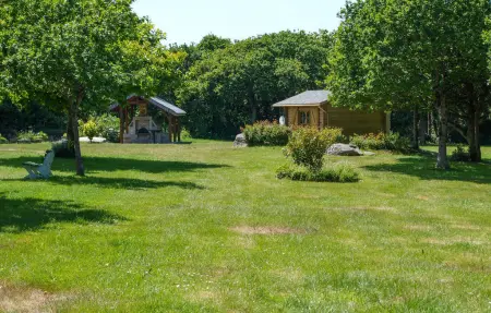 Maison 450 m de la plage à Ploulec'h : photo 22