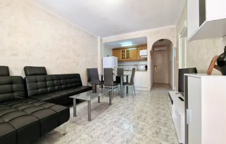 Maison 5 pers. avec piscine à Torrevieja, 400m plage : photo 3