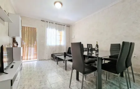 Maison 5 pers. avec piscine à Torrevieja, 400m plage : photo 4