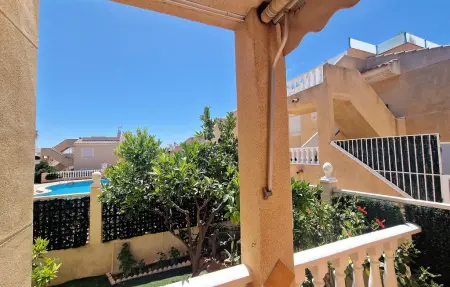 Maison 5 pers. avec piscine à Torrevieja, 400m plage : photo 6