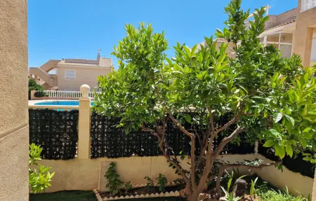 Maison 5 pers. avec piscine à Torrevieja, 400m plage : photo 8