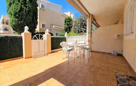 Maison 5 pers. avec piscine à Torrevieja, 400m plage : photo 9