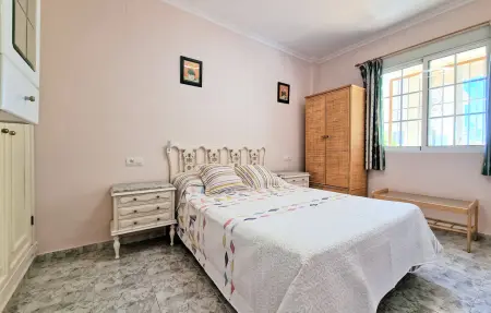 Maison 5 pers. avec piscine à Torrevieja, 400m plage : photo 11
