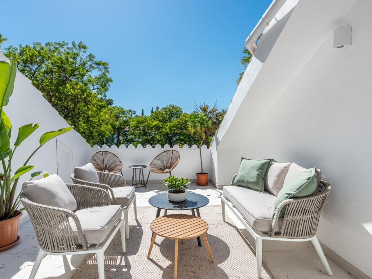 Duplex moderne 3 chambres à Marbella, proche plage - Photo 3