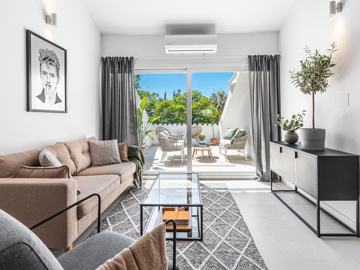 Duplex moderne 3 chambres à Marbella, proche plage - Photo 4