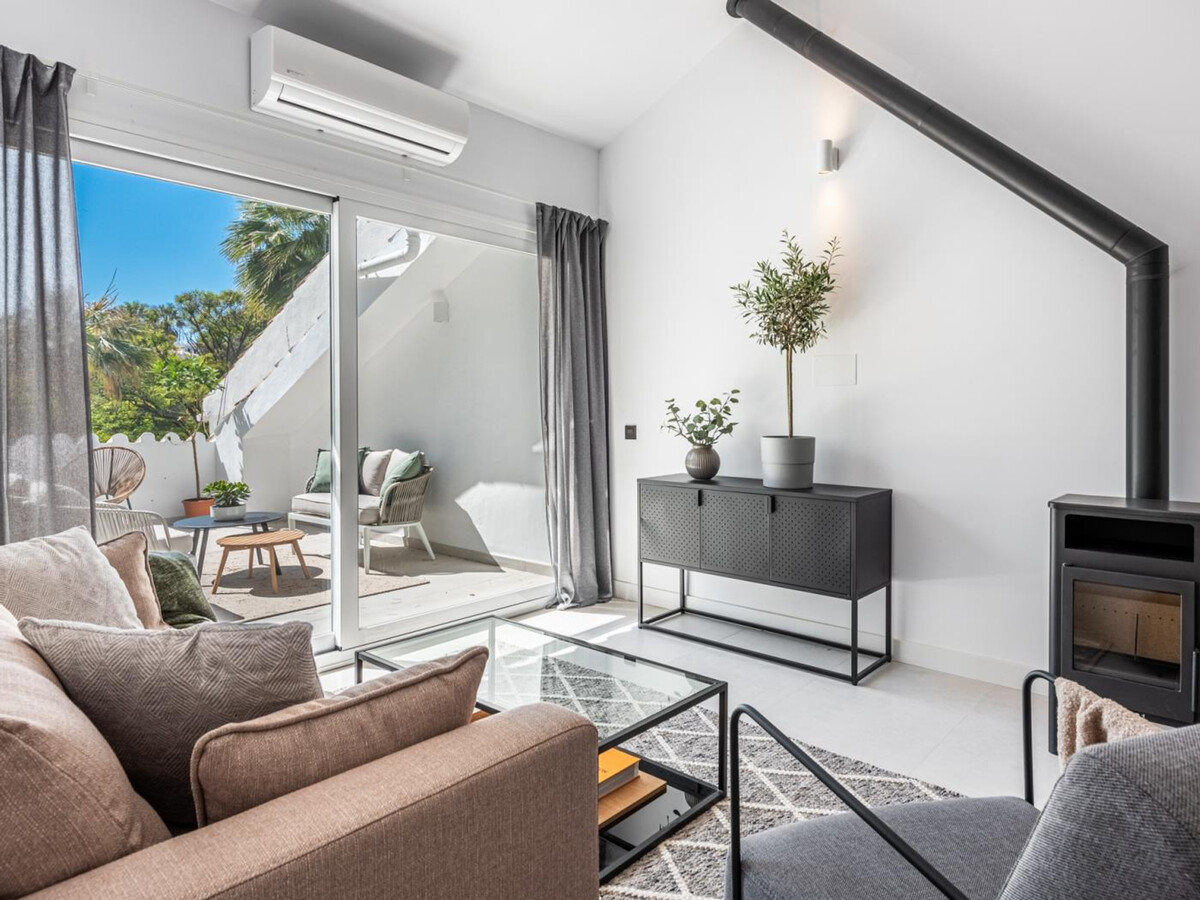 Duplex moderne 3 chambres à Marbella, proche plage - Photo 5