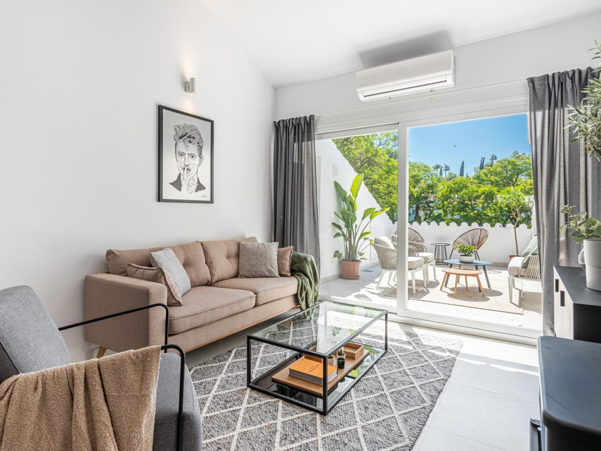 Duplex moderne 3 chambres à Marbella, proche plage - Photo 6