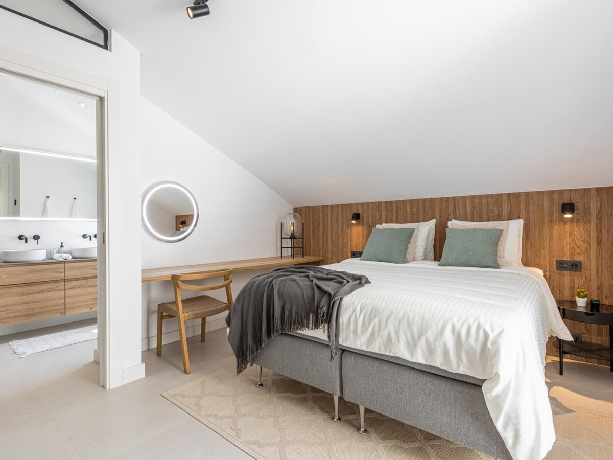 Duplex moderne 3 chambres à Marbella, proche plage - Photo 12