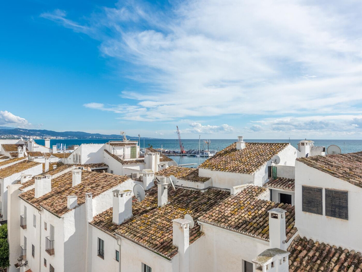 Appartement 2 chambres vue port à Puerto Banus - Photo 20