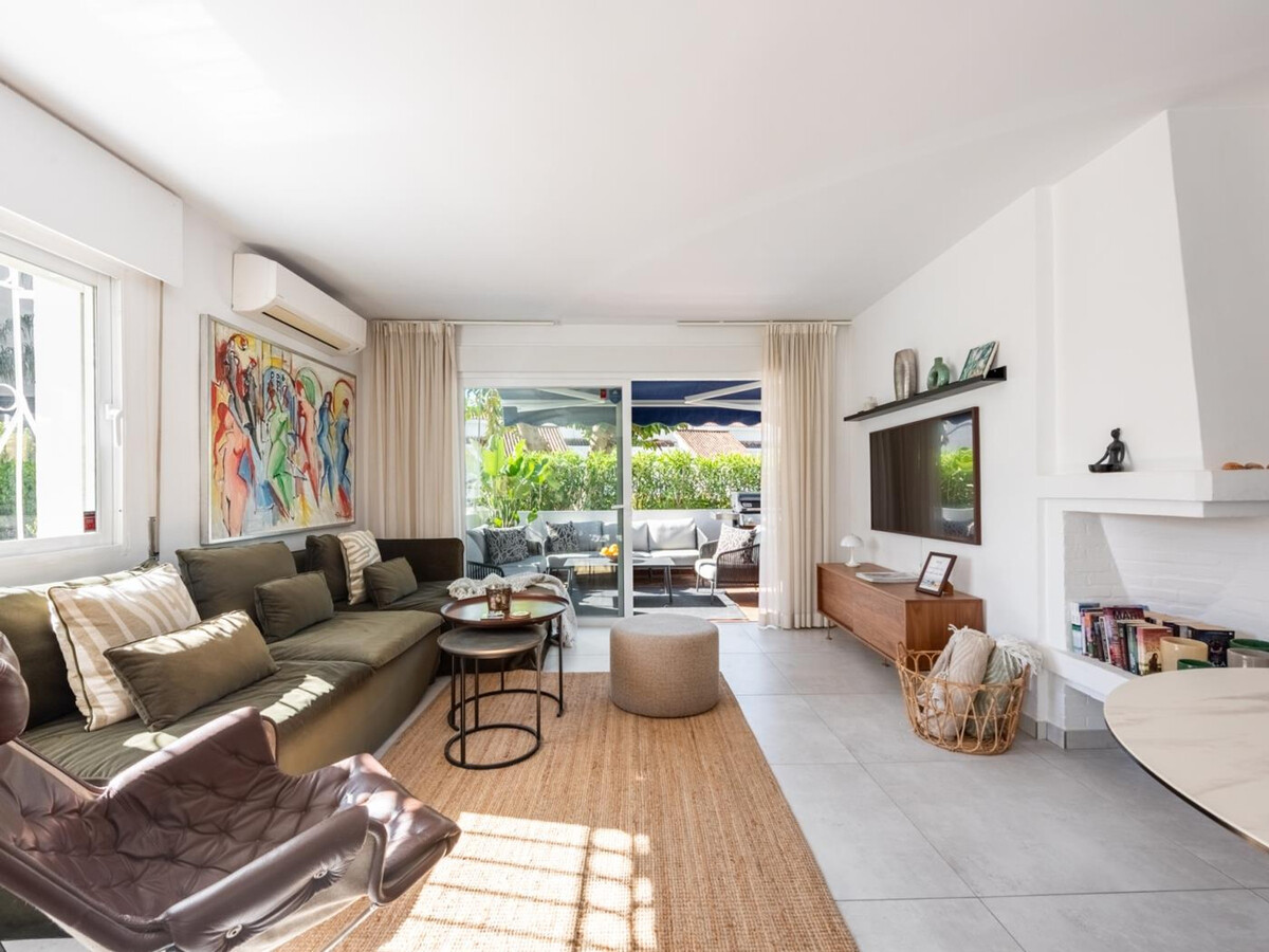 Appartement 4 chambres Marbella, 7 min de la plage - Photo 1