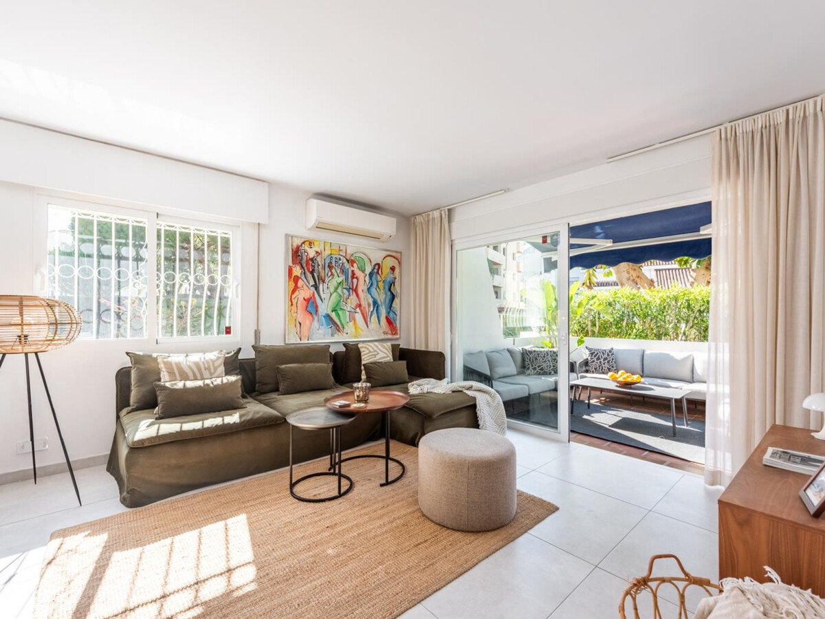 Appartement 4 chambres Marbella, 7 min de la plage - Photo 3