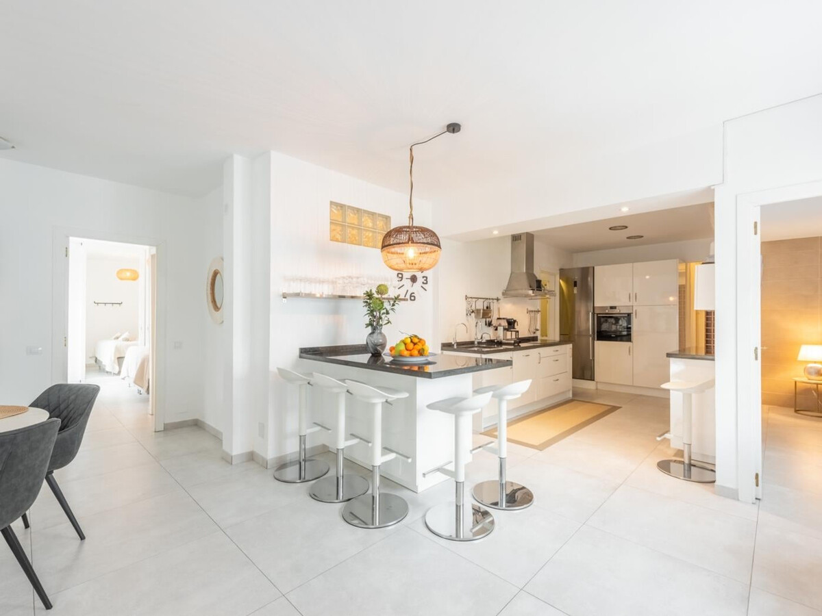 Appartement 4 chambres Marbella, 7 min de la plage - Photo 5