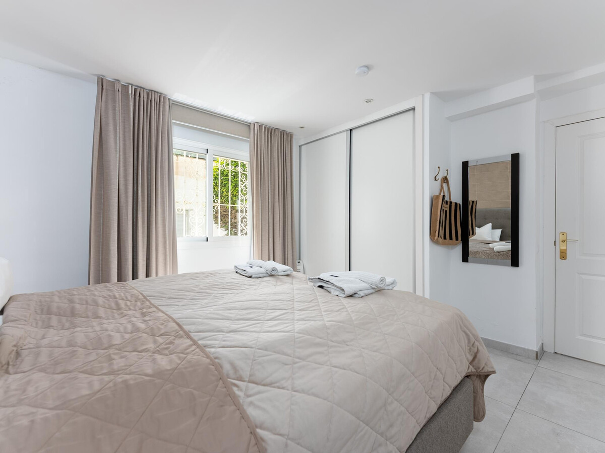 Appartement 4 chambres Marbella, 7 min de la plage - Photo 8