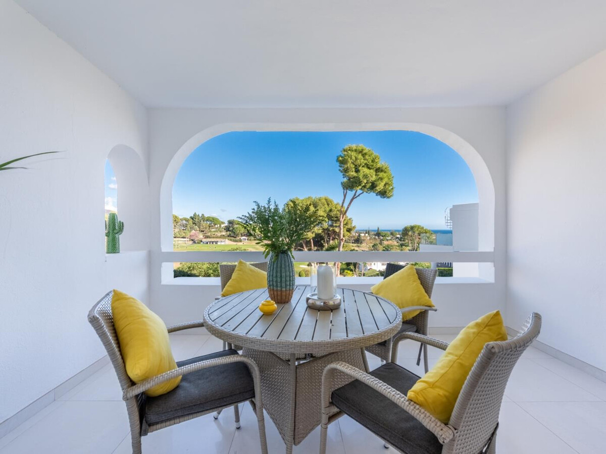 Appartement 2 ch, vue golf à Marbella, piscine eau salée - Photo 9