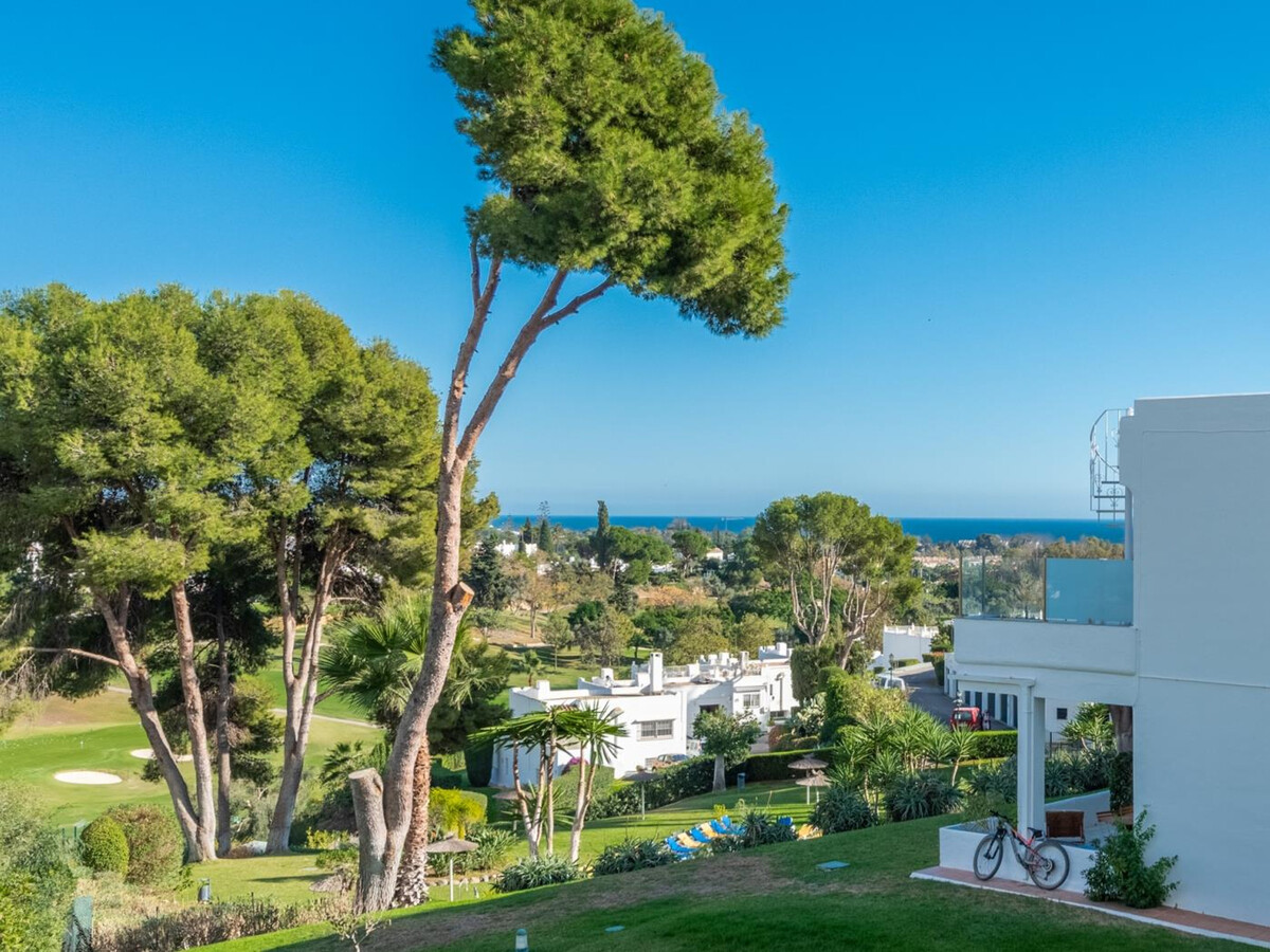 Appartement 2 ch, vue golf à Marbella, piscine eau salée - Photo 14