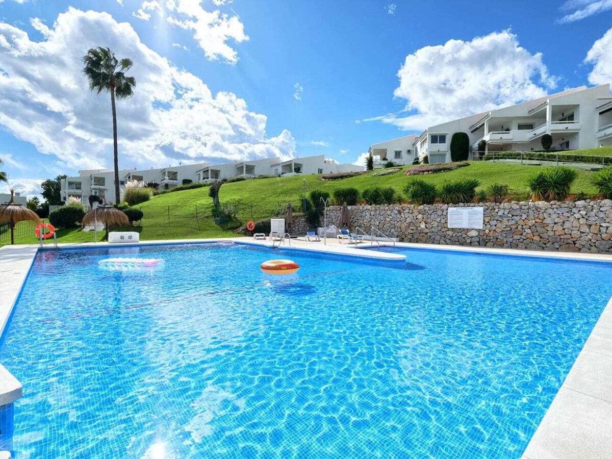 Appartement 2 ch, vue golf à Marbella, piscine eau salée - Photo 15