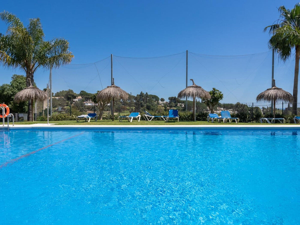 Appartement 2 ch, vue golf à Marbella, piscine eau salée - Photo 16