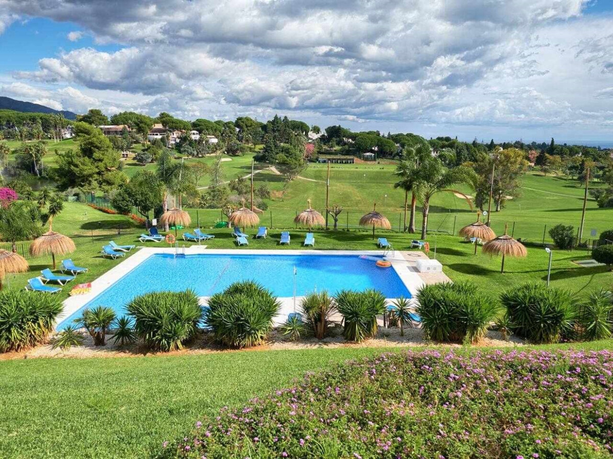 Appartement 2 ch, vue golf à Marbella, piscine eau salée - Photo 17