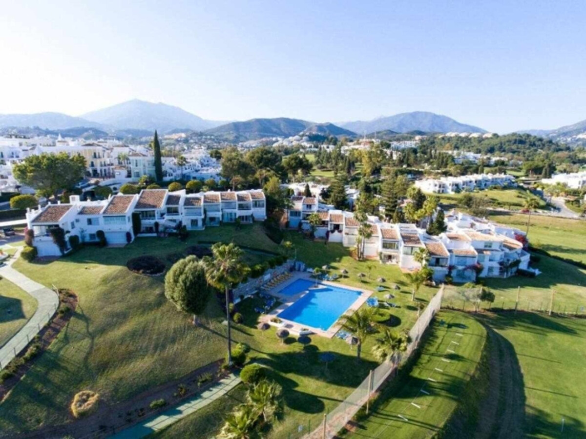 Appartement 2 ch, vue golf à Marbella, piscine eau salée - Photo 18