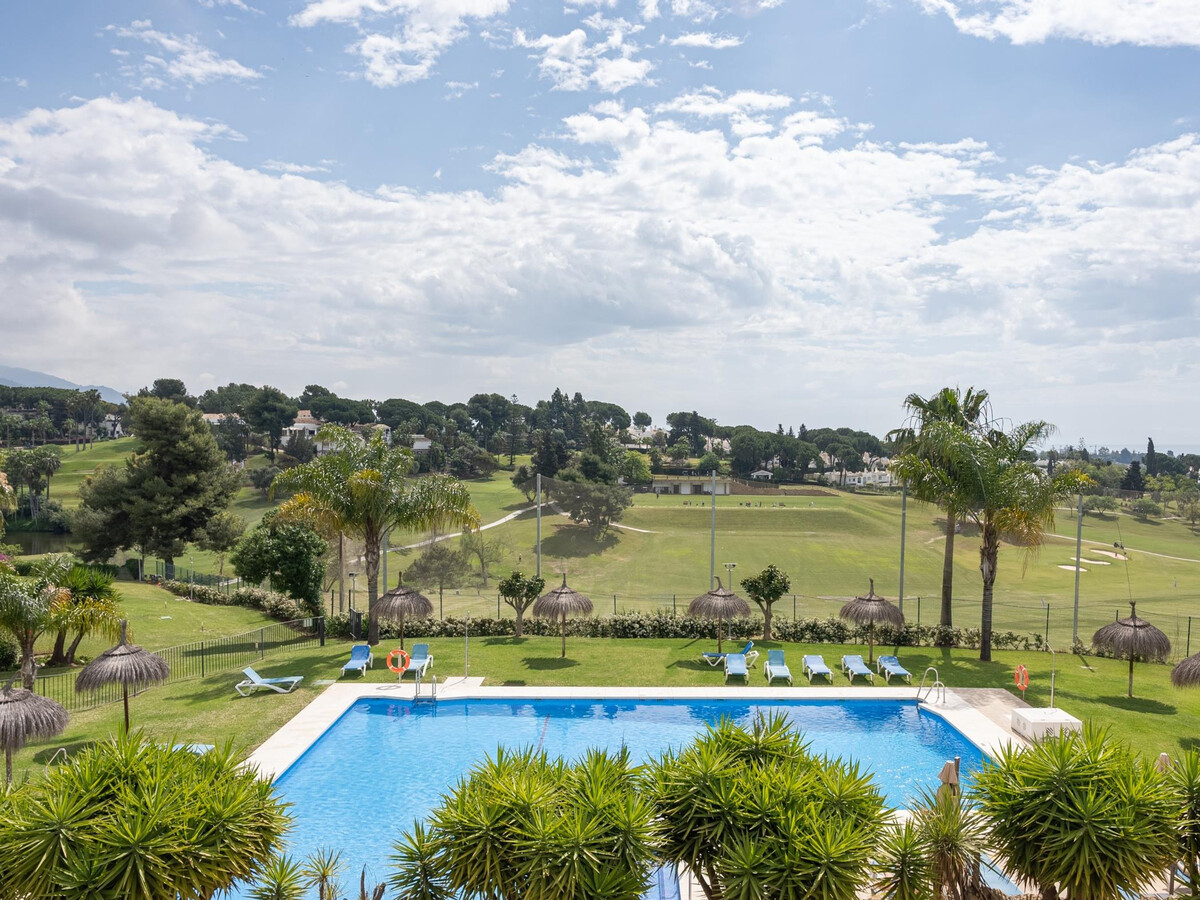 Appartement 2 ch, vue golf à Marbella, piscine eau salée - Photo 19